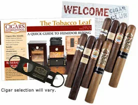 Cigar of the Month Club