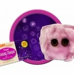 GIANTmicrobes® Kissing Disease