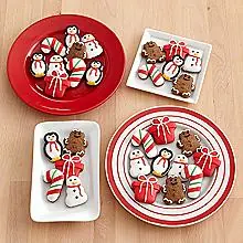 Holiday Mini Cookies - 30 Piece