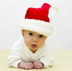 Christmas Baby Clothing Gifts
