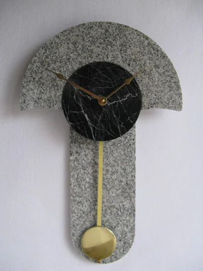 Wall Clock W2BM