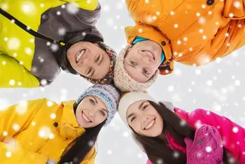 Buying Christmas gifts for teens