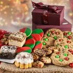 Dulcet’s Christmas Holiday Deluxe Gift Tower