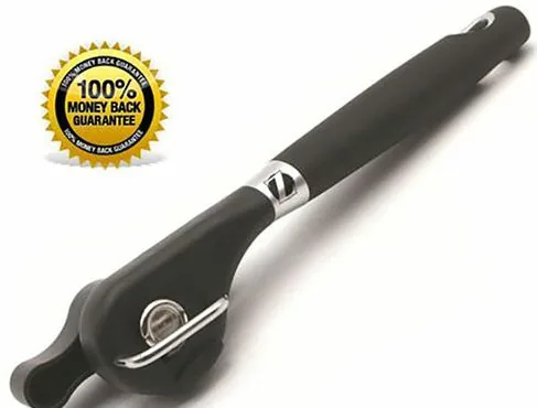 Smooth Edge Can Opener