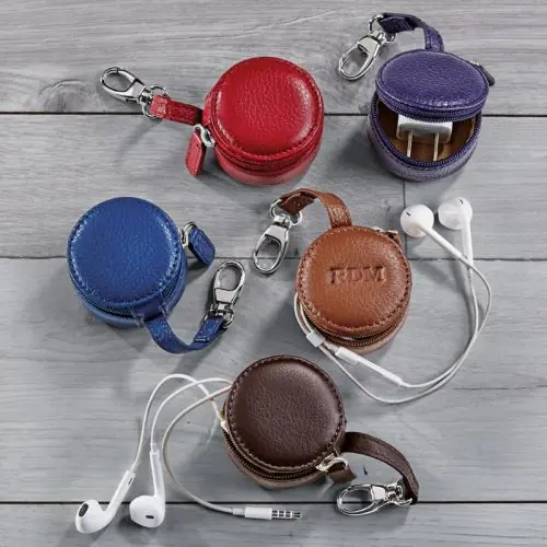 earbud holder unique Christmas gifts