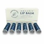 Organic Lip Balm (Unflavored)