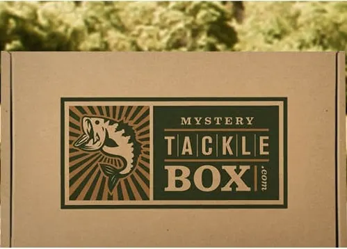 tackle box long distance Christmas gifts