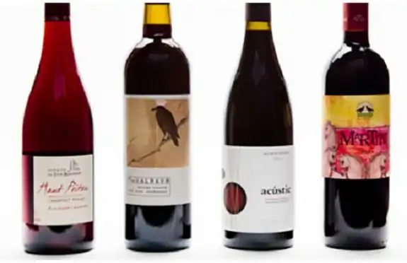 wine long distance Christmas gifts