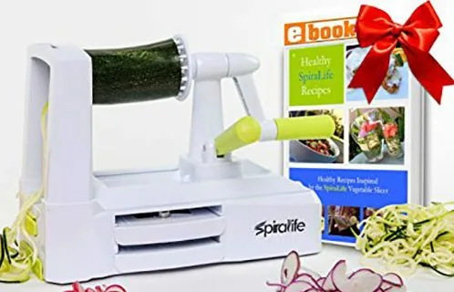 Spiralizer unique Christmas gifts for women