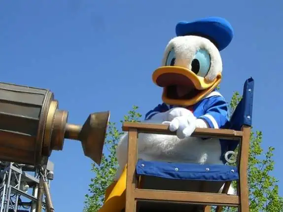 donald-duck