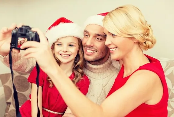christmas photo