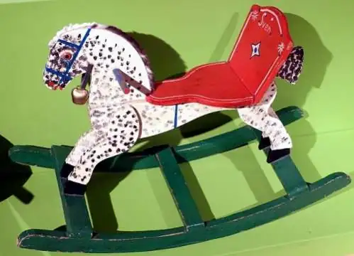 rocking horse most wanted christmas gifts