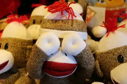 sock monkey most wanted christmas gifts