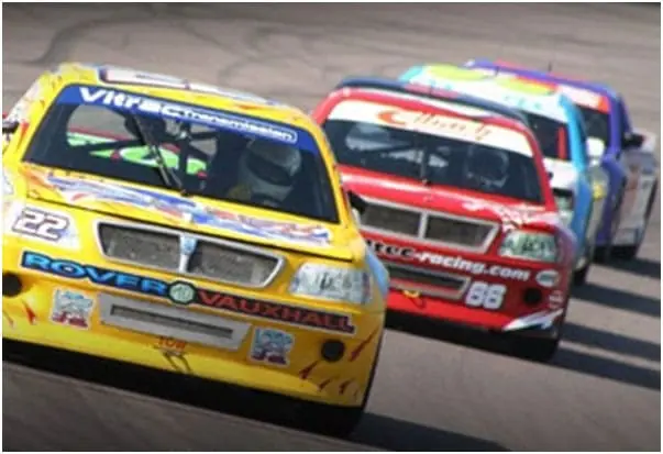 Stock Car Experience
