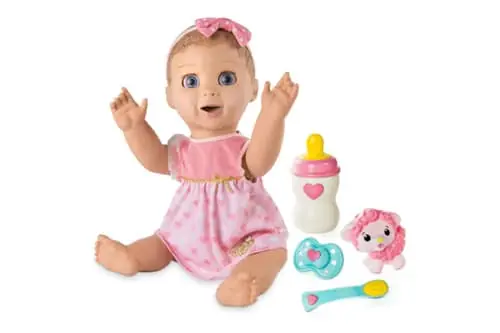 The Baby Doll That’s Already Selling Out: Luvabella Responsive Baby Doll