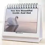 Moodycard Spiral Animal Greeting Card Booklet