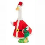 Santa Goose Outfit