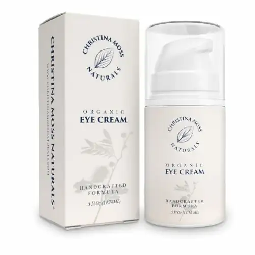 Organic Eye Cream