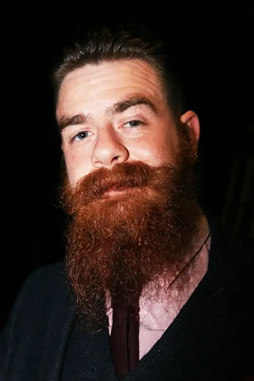BFWood Pocket Beard Comb