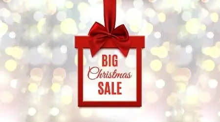 Big Christmas Sale